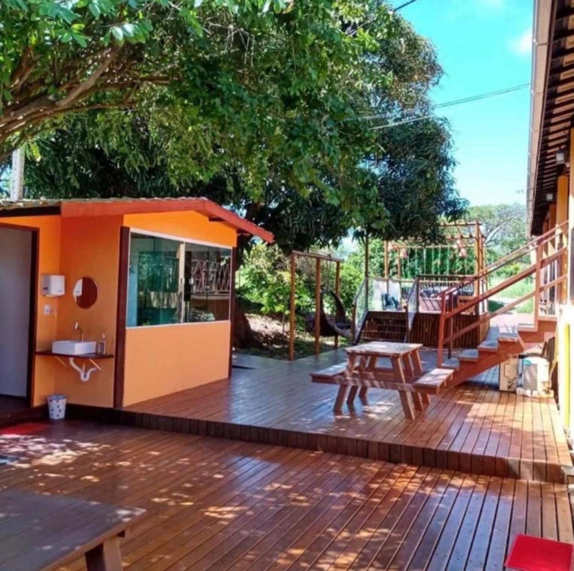 Pousada Guedes Noronha Fernando de Noronha Exteriér fotografie