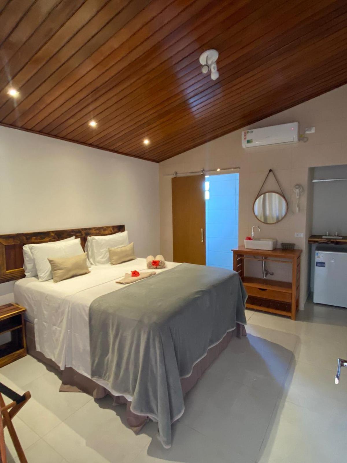 Pousada Guedes Noronha Fernando de Noronha Exteriér fotografie