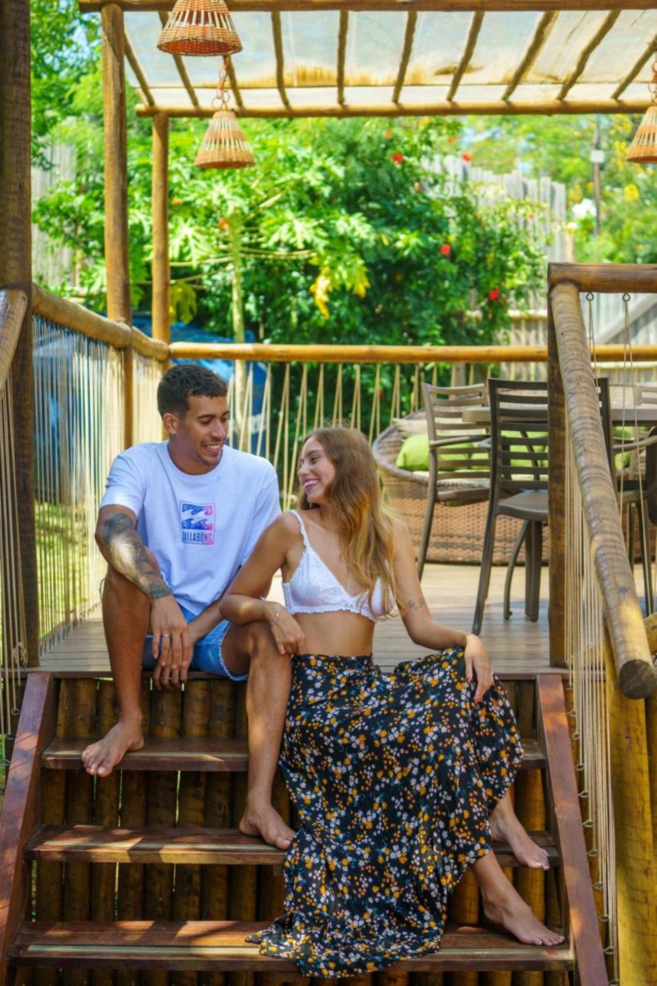 Pousada Guedes Noronha Fernando de Noronha Exteriér fotografie