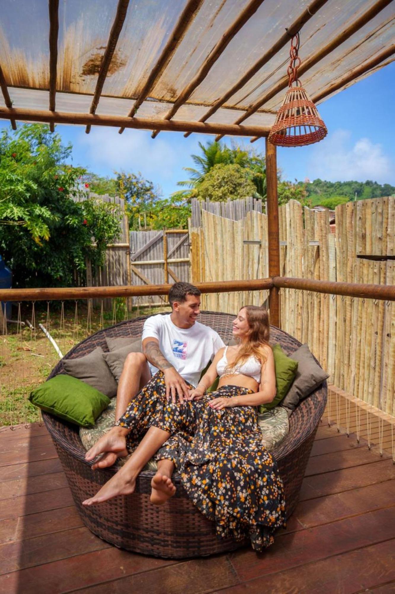 Pousada Guedes Noronha Fernando de Noronha Exteriér fotografie