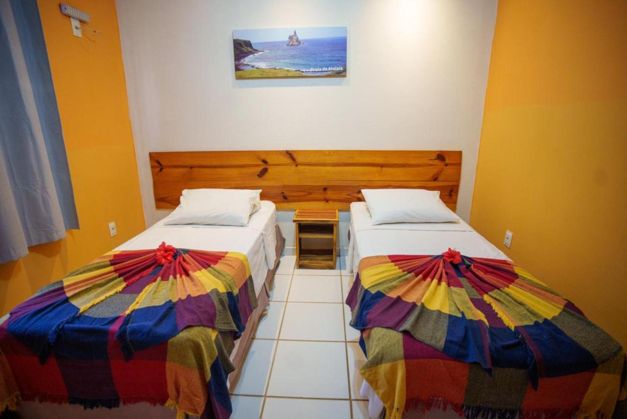 Pousada Guedes Noronha Fernando de Noronha Exteriér fotografie